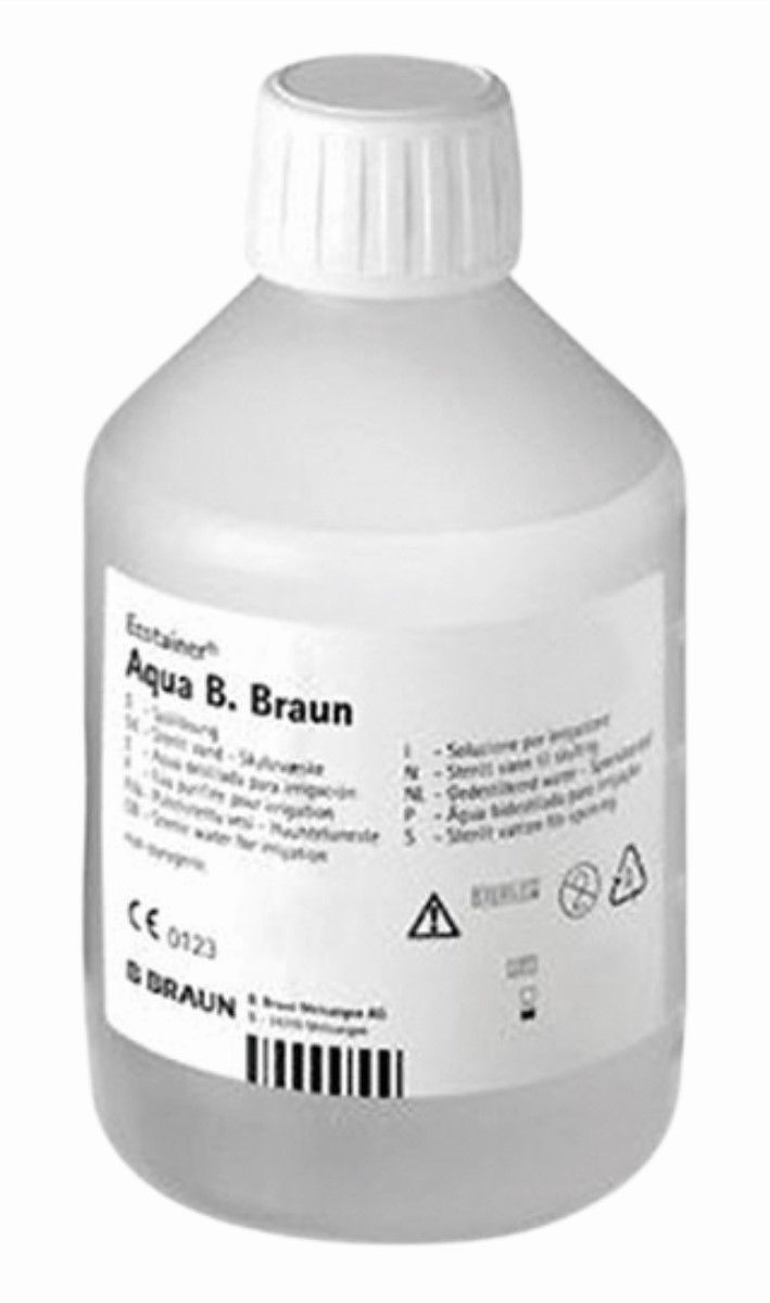Eau distille - 500ml