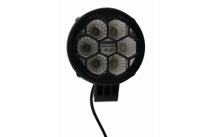 phare travail 6LED 29W rond