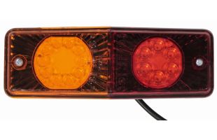 Feu arrière LED 3 fonctions