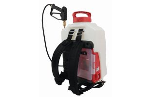 Pulvérisateur dorsal à batterie 15L