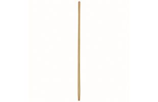 Manche droit en bois 145cm-Ø31/38mm