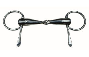 Mors Chantilly Inox - Racing Tack - T.125