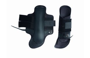 Bottines avec bavette - Racing Tack