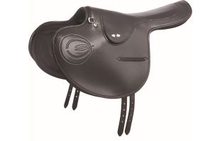 Selle d'entraînement demi arçon - Zilco