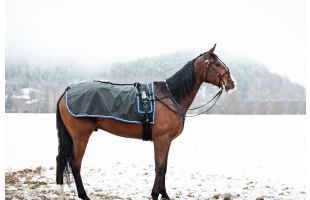 Couvre reins - Finn Tack