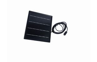 Panneau solaire Luda Farm pour Farmcam Mobility