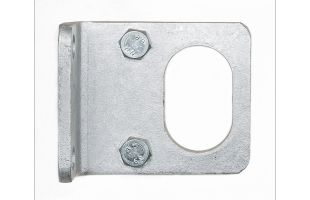 Supports de verrou universels - 2 pièces