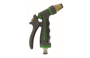 Pistolet simple jet