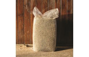 Foin dépoussiéré - 20L