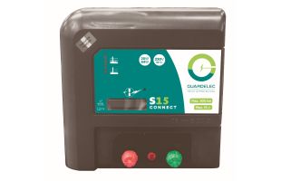 Électrificateur secteur Guardelec S15 Connect
