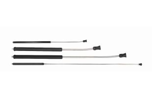 Lance simple de lavage haute pression inox