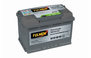 Batterie Fulmen - Xtrême et Heavy