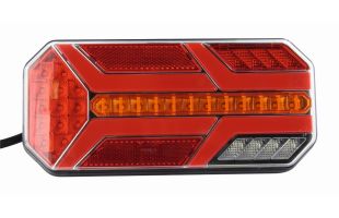 Feu arrière LED 6 fonctions dynamique