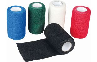 Bandes wrap - 12 pièces