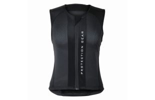 Gilet de protection dorsale