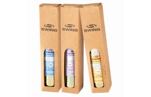 Cartouche de rechange CO2 pour gilet Airbag SWING P25 AIR