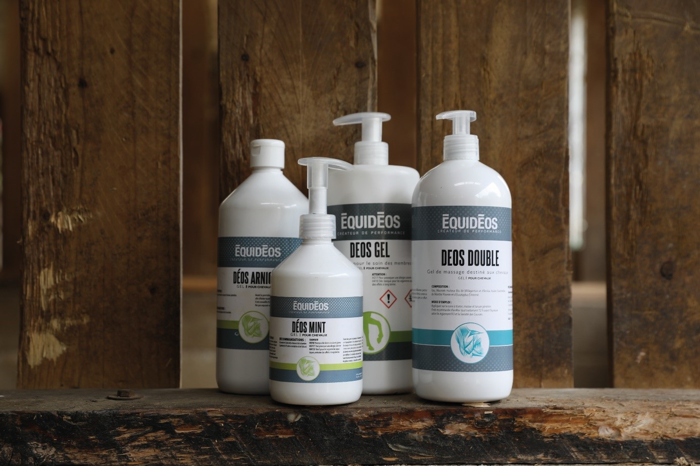 On vous dit tout sur nos gels de massage !