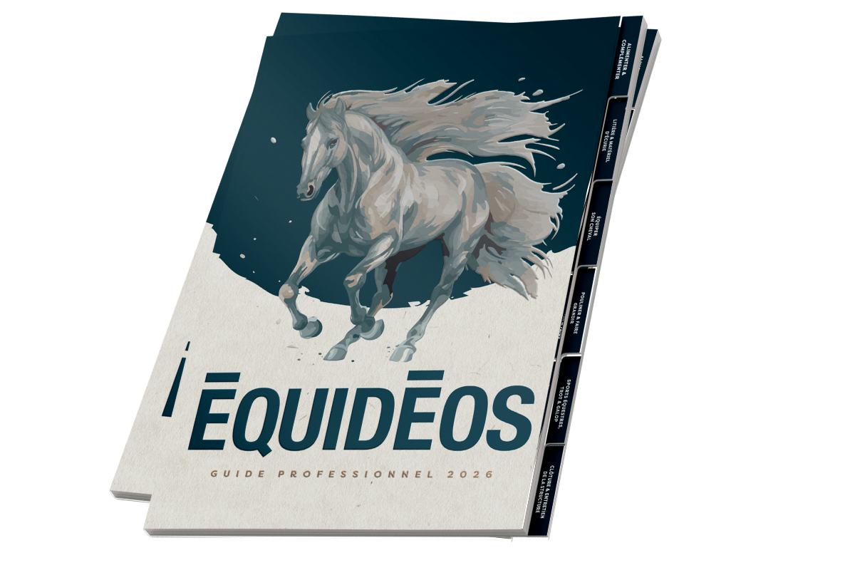 catalogue equideos 2026